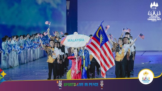 Thể thao Malaysia ưu tiên lực lượng trẻ cho SEA Games 32 - Ảnh 1.