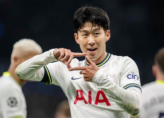 Son Heung-min: Người Hàn Quốc viết lịch sử tại Premier League - Ảnh 1.