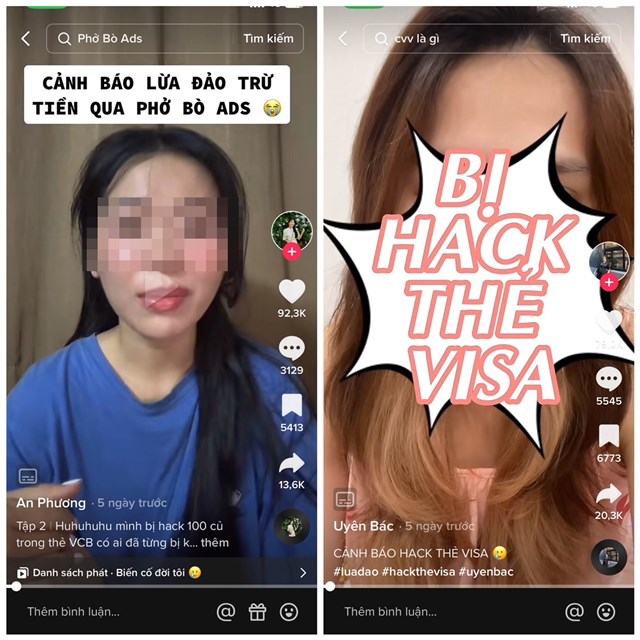 Mất trăm triệu vì bị hack tài khoản Visa thông qua Facebook Ads - Ảnh 1.