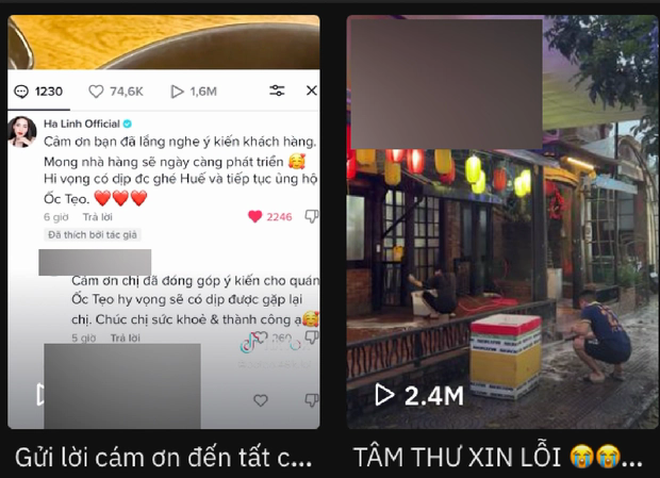  Xôn xao thông tin “Chiến thần rì-viu” Hà Linh bị chủ quán ăn dán ảnh miễn tiếp? - Ảnh 8.