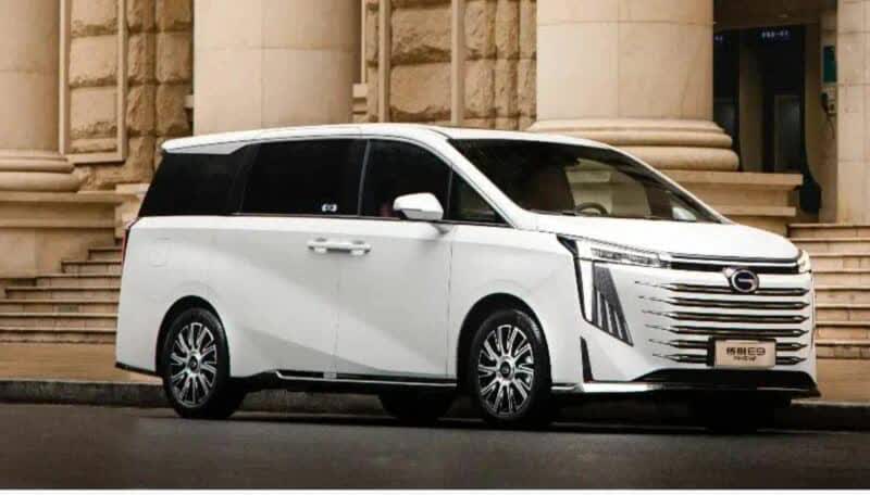 Hãng xe Trung Quốc ra mắt MPV đấu Alphard, khách Việt mua thì chạy từ Hà Nội vào Tây Nguyên vô tư với 1 bình xăng - Ảnh 7.