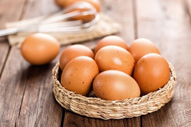 6 sự thật đáng kinh ngạc về quả trứng - Ảnh 8.