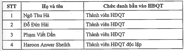  ĐHĐCĐ SHB: Mục tiêu lợi nhuận vượt 10.000 tỷ, chia cổ tức 18%, tiếp tục kế hoạch bán vốn cho nước ngoài  - Ảnh 3.