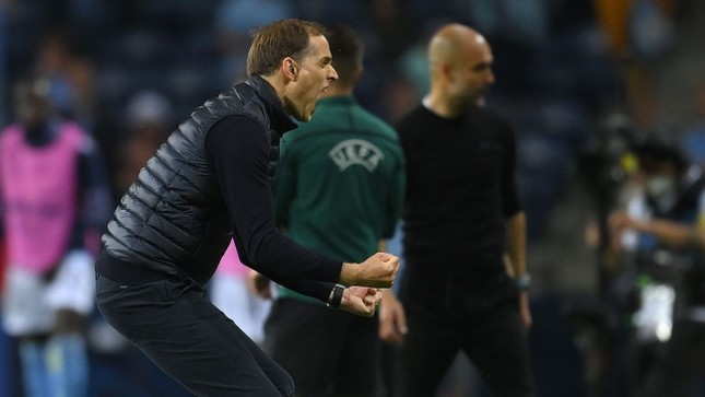 Tái ngộ Tuchel và ký ức về bữa tiệc bị phá hỏng ở Porto của Man City - Ảnh 3.