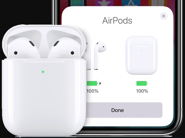 Bạn sắp có cuộc gọi quan trọng nên lo tai nghe AirPods đột ngột hết pin ư, đây là các cách kiểm tra cực nhanh - Ảnh 2.