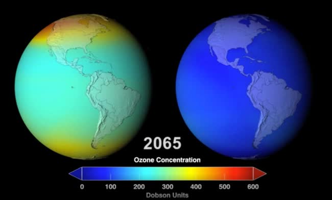 Giới khoa học cảnh báo loại khí độc gây thủng tầng ozone tăng đột biến: Không ai biết nguồn phát từ đâu? - Ảnh 3.