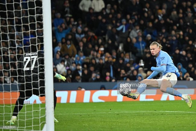 Haaland xác lập siêu kỷ lục, Man City nhấn chìm Bayern Munich 3 bàn không gỡ - Ảnh 3.