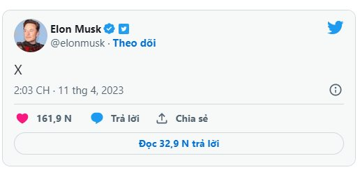 Nóng: Twitter “không còn tồn tại”, dự kiến sắp ra mắt 1 siêu ứng dụng mới? - Ảnh 2.