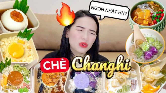  Giữa bão drama của “chiến thần” Hà Linh, tiệm chè Chang Hi bày tỏ nỗi lòng nhưng lại bị cộng đồng mạng phản bác “cũng một chín một mười cả thôi” - Ảnh 1.