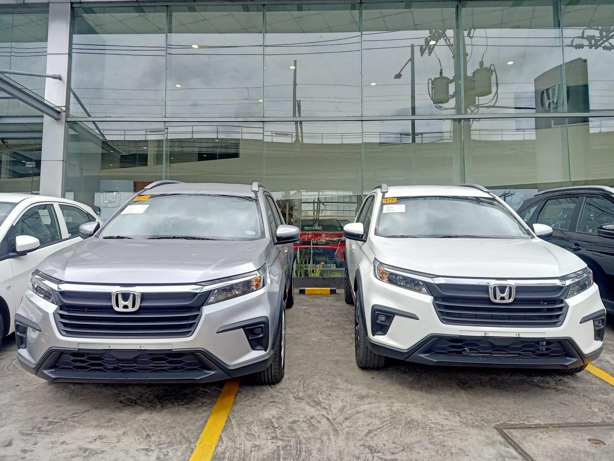 Đại lý báo giá dự kiến Honda BR-V từ 699 triệu đồng, có thể ra mắt ngay tháng sau đấu Xpander và Veloz Cross - Ảnh 1.