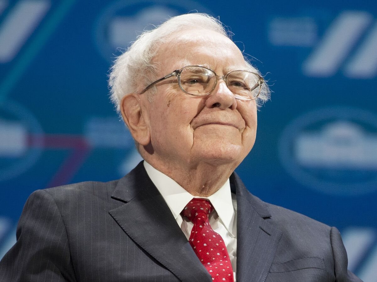 Lãi 4,5 tỷ USD từ 5 cổ phiếu, Warren Buffett tiếp tục đi săn món hời ở châu Á - Ảnh 1.