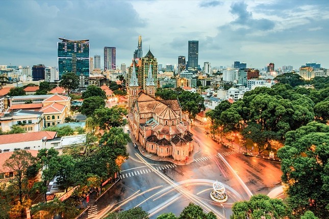 Báo nước ngoài nêu 10 điểm du lịch không thể bỏ qua ở Việt Nam - Ảnh 7.