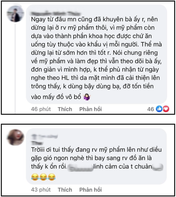  Phản ứng của netizen về chuyện Võ Hà Linh xin lỗi: Người khen quay đầu là bờ, người quyết tẩy chay tới bến - Ảnh 6.