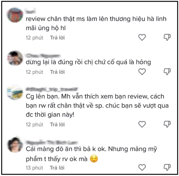  Phản ứng của netizen về chuyện Võ Hà Linh xin lỗi: Người khen quay đầu là bờ, người quyết tẩy chay tới bến - Ảnh 5.