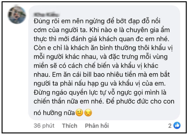  Phản ứng của netizen về chuyện Võ Hà Linh xin lỗi: Người khen quay đầu là bờ, người quyết tẩy chay tới bến - Ảnh 3.