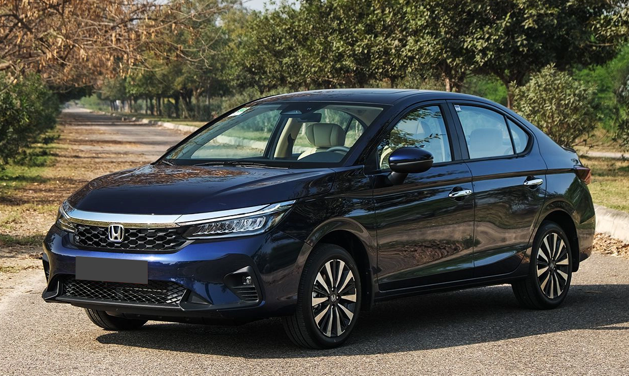 Đại lý đã nhận cọc Honda City 2023: Giao xe tháng 6, có Honda Sensing, đời cũ xả kho với mức giảm kỷ lục - Ảnh 1.