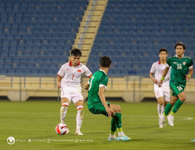 Trong rủi có may, HLV Troussier có được trọng pháo ngay trước thềm SEA Games - Ảnh 1.