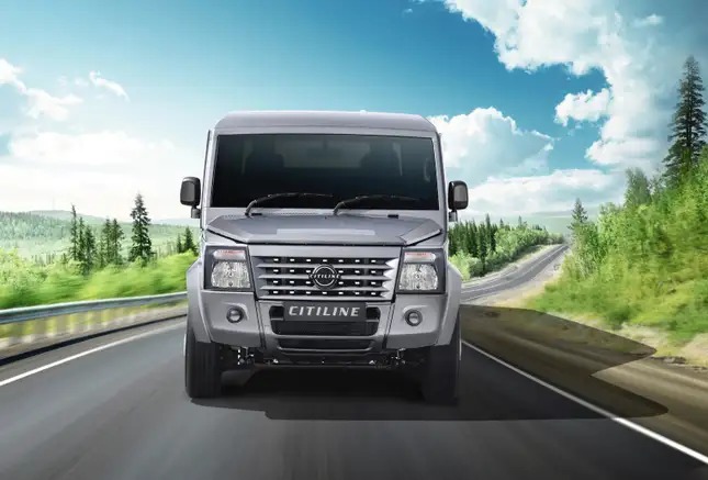 Độc lạ SUV 10 chỗ giống G-Class: Không có cửa lùa, nghĩ cảnh ra vào hàng ghế 4 đã thấy mệt - Ảnh 3.