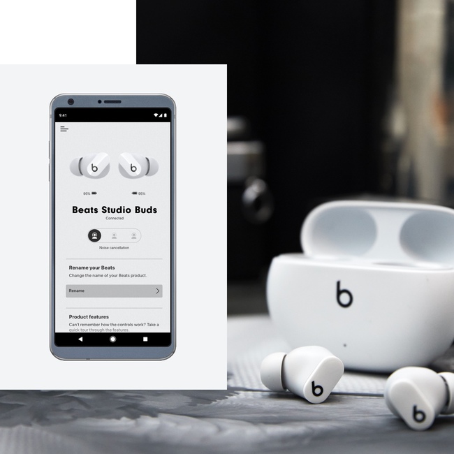 Nếu đang ghép đôi AirPods và điện thoại Android, bạn hãy đến Apple Store để làm ngay việc này - Ảnh 1.