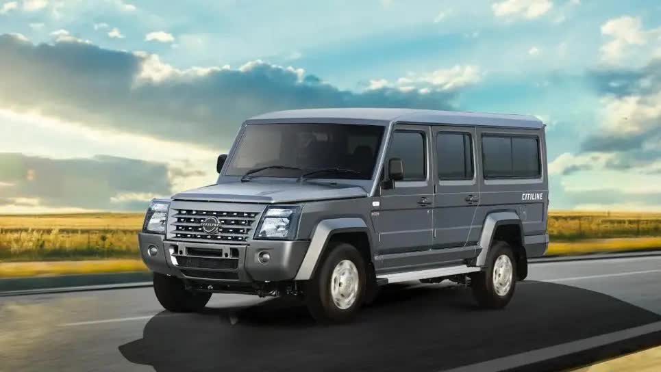 Độc lạ SUV 10 chỗ giống G-Class: Không có cửa lùa, nghĩ cảnh ra vào hàng ghế 4 đã thấy mệt - Ảnh 1.