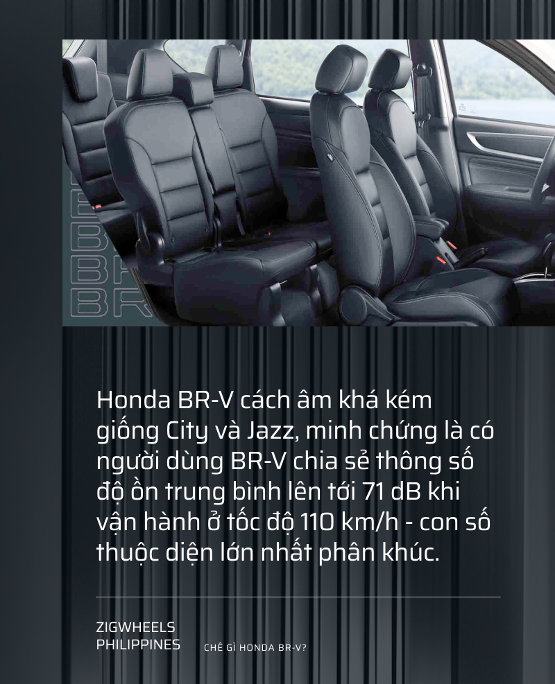 Honda BR-V 2023 sắp ra mắt Việt Nam bị báo khu vực chê những điểm nào? - Ảnh 1.