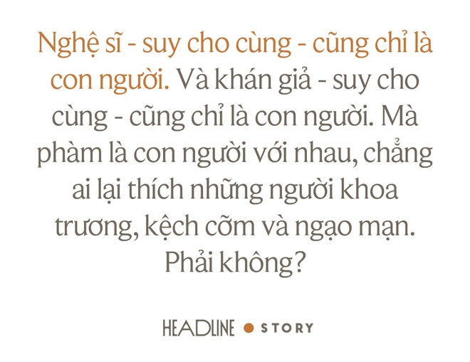 Đàm Vĩnh Hưng và Trấn Thành: Có thể chẳng sai nhưng lố!  - Ảnh 6.