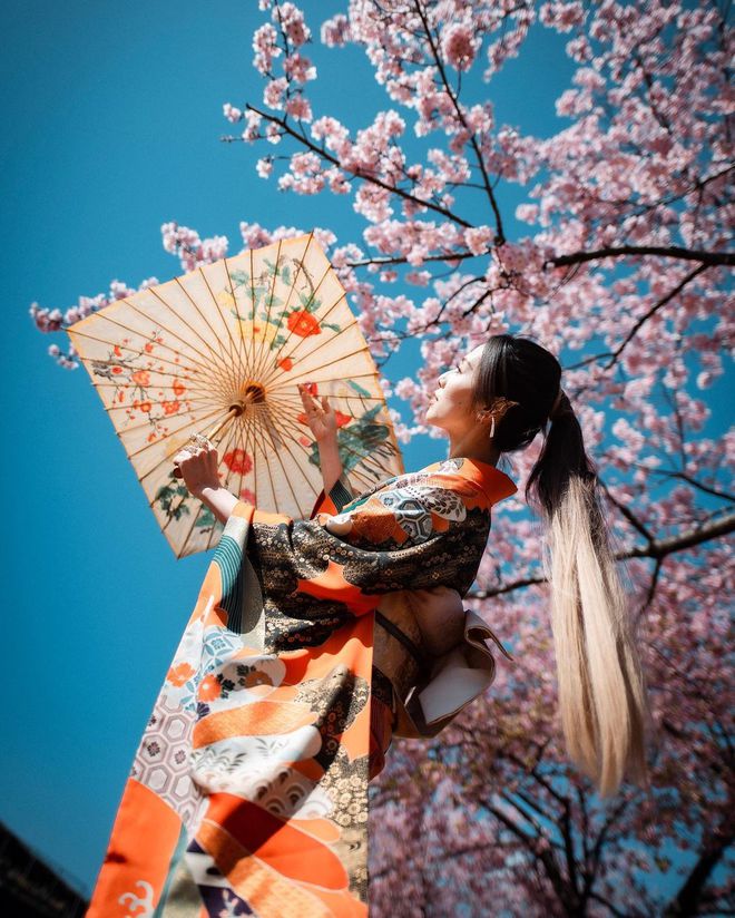Người Việt sang Nhật du lịch cao kỷ lục để ngắm mùa hoa anh đào, cùng lịch trình tháng 5 nếu chưa sợ muộn - Ảnh 3.