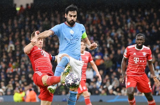 Đại diện Gundogan bác tin đạt thỏa thuận với Barca - Ảnh 1.