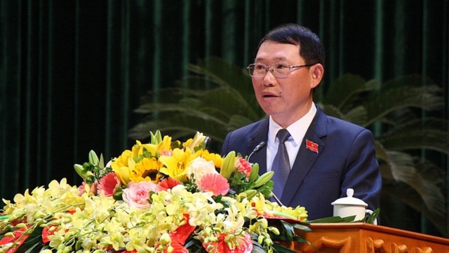 Kỷ luật Chủ tịch và Phó chủ tịch tỉnh Bắc Giang - Ảnh 1.