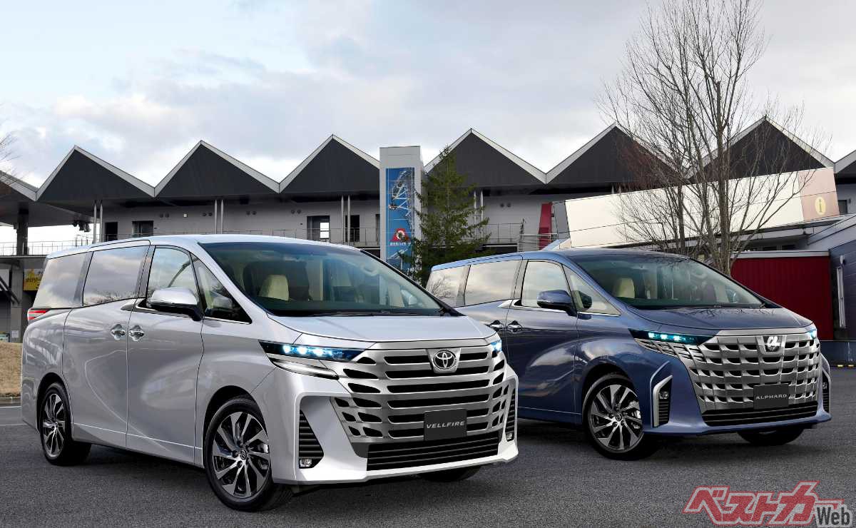 Xem trước Toyota Alphard 2024: Không còn một chút bình dân, đối thủ cùng cỡ nhưng trên tầm của Kia Carnival - Ảnh 3.