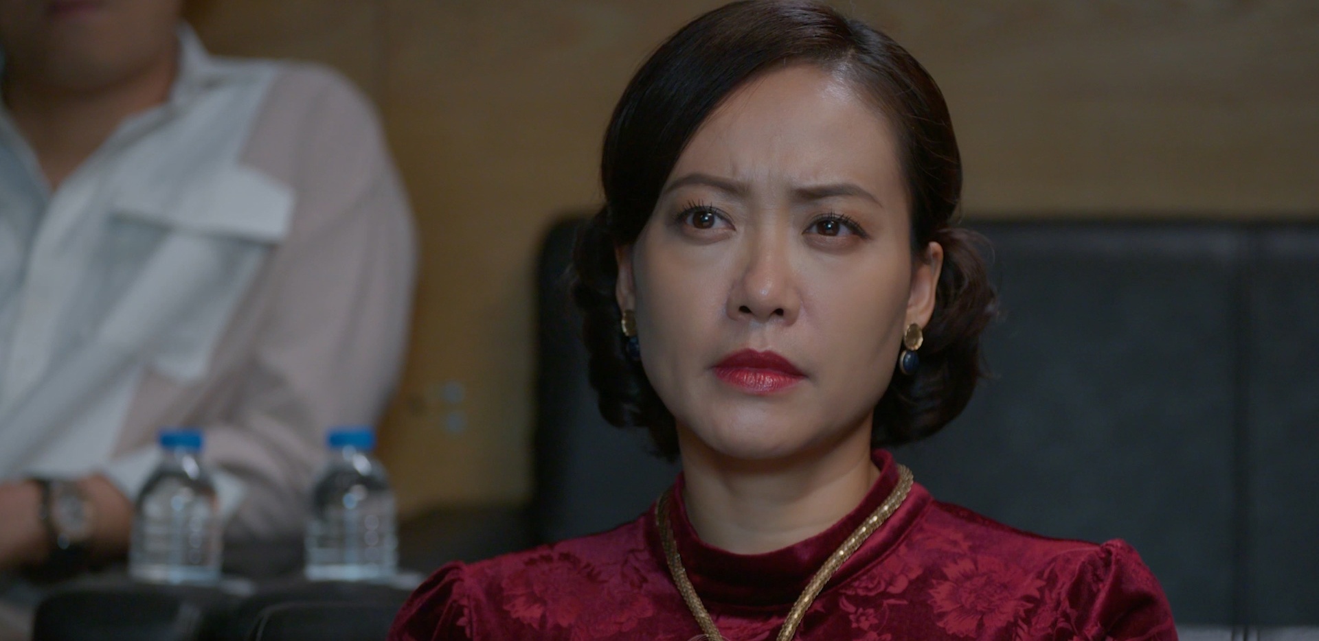 Xuất hiện phim Việt khiến khán giả nổi da gà vì màn cãi nhau của mẹ chồng - nàng dâu nhà tài phiệt - Ảnh 6.