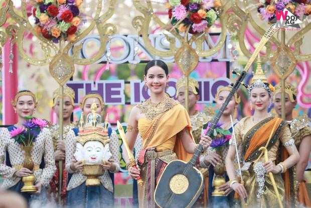 Dàn mỹ nhân Thái hóa Nữ thần Songkran năm nay: Yaya và ngọc nữ lừa đảo 1.600 tỷ quá đẹp nhưng có đọ lại Baifern Pimchanok? - Ảnh 7.