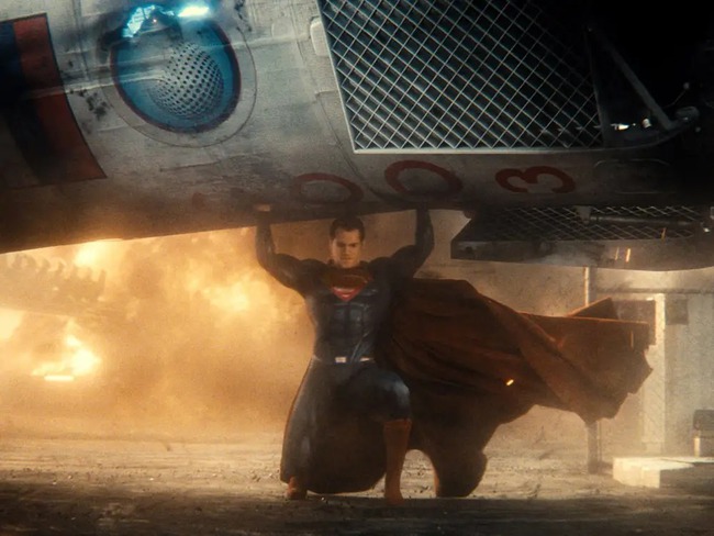 Sức mạnh của Superman dưới góc nhìn khoa học: Hư cấu, nhưng không phải là bất khả thi - Ảnh 3.