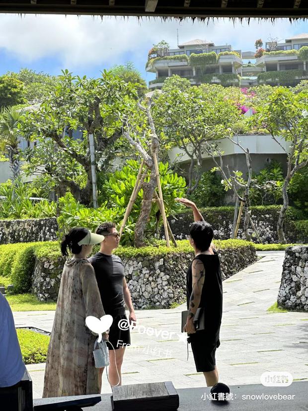 Đếm ngược hôn lễ Đậu Kiêu và ái nữ trùm sòng bạc Macau: Hé lộ dàn sao có mặt ở Bali, hơn 120 bảo vệ và cảnh sát lo an ninh - Ảnh 2.