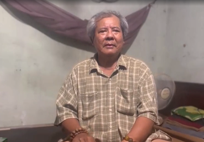 Nghệ sĩ Hoàng Linh tuổi 74: Bệnh tật, sống đơn độc trong căn nhà 15m2 được cho mượn - Ảnh 3.
