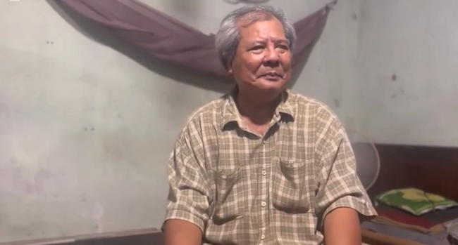 Nghệ sĩ Hoàng Linh tuổi 74: Bệnh tật, sống đơn độc trong căn nhà 15m2 được cho mượn - Ảnh 1.