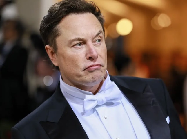 Tỷ phú Elon Musk cảnh báo AI có thể ‘hủy diệt văn minh’ - Ảnh 1.