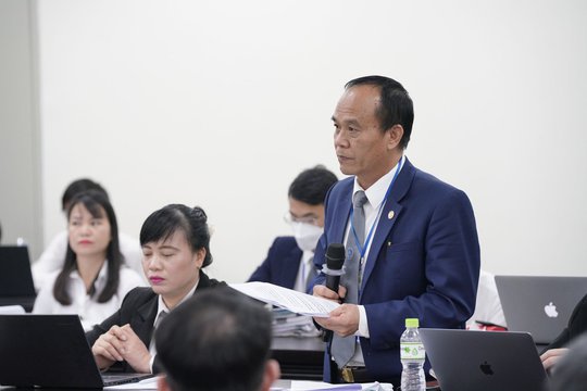 Luật sư: Bị cáo Nguyễn Quang Tuấn là giáo sư đầu ngành về tim mạch nay lại mắc bệnh này - Ảnh 2.