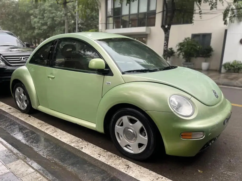 Chiếc Volkswagen Beetle mơ ước của chị em một thời bán lại chỉ 95 triệu đồng, người bán thổ lộ: Xe ngon nhưng chỉ được làm dịch vụ - Ảnh 3.