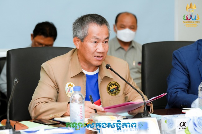 Chủ nhà Campuchia chơi lớn, ra quyết định hiếm thấy để cả Đông Nam Á ấm lòng - Ảnh 1.