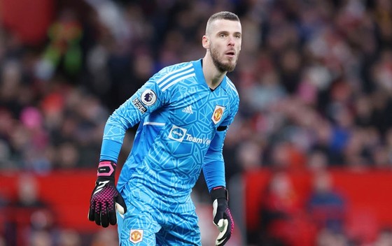 Man.United gần đạt được thỏa thuận mới với De Gea - Ảnh 1.