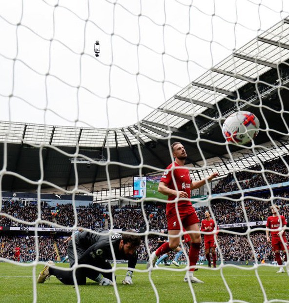 Thua Man City, HLV Klopp chua chát: Đá thế thì được chấp người cũng không thắng được - Ảnh 2.