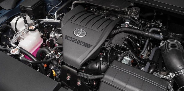 Toyota phát triển nhiên liệu ít phát thải - Ảnh 2.