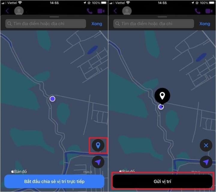 Cách chia sẻ vị trí trên Messenger đơn giản nhất - Ảnh 8.