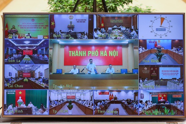 Chủ tịch Hà Nội Trần Sỹ Thanh nhận lỗi với Thủ tướng vì chậm lập quy hoạch - Ảnh 3.
