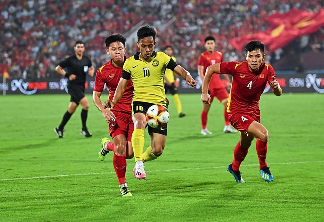 Đối thủ của U22 Việt Nam tại SEA Games 32 mất ngôi sao số một - Ảnh 1.