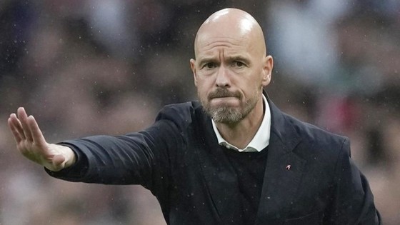 Ten Hag cảnh báo Man.United phải giữ “đầu lạnh” tại Sevilla - Ảnh 1.