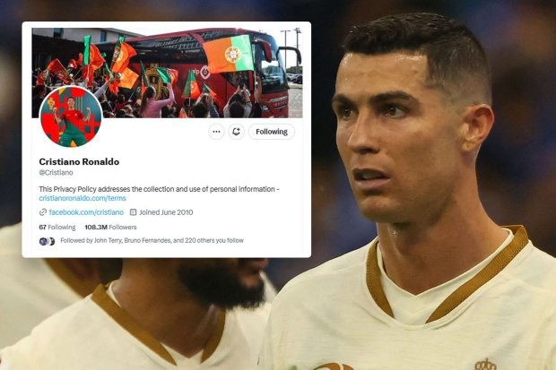 Ronaldo dính đòn đau từ tỷ phú Elon Musk - Ảnh 2.