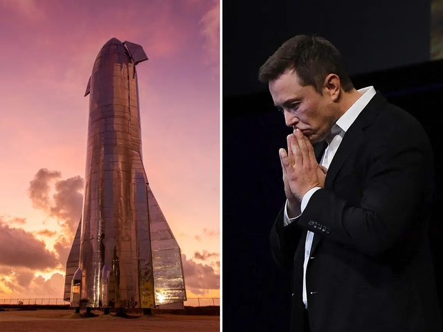 Starship phát nổ, ‘bốc hơi’ gần 13 tỷ USD, vì sao Elon Musk vẫn tweet: “Một ngày đẹp trời”? - Ảnh 4.
