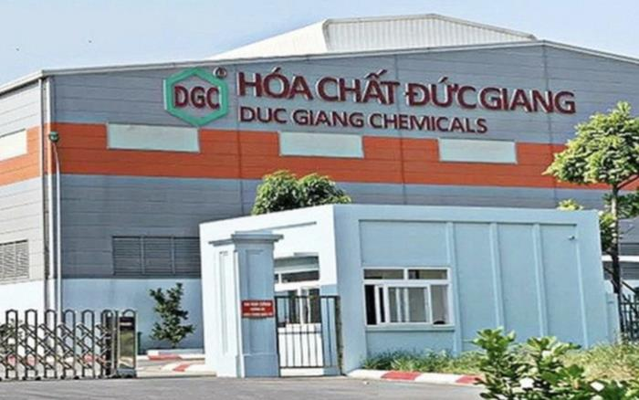 Đem 2/3 tài sản đi gửi ngân hàng, Hóa chất Đức Giang (DGC) báo lãi quý 1 giảm 45%, - Ảnh 1.